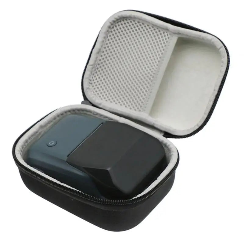 652F Portable Travel Storage Bag for NIIMBOTB1 Label Maker EVA Protective Case Zpaxo CN