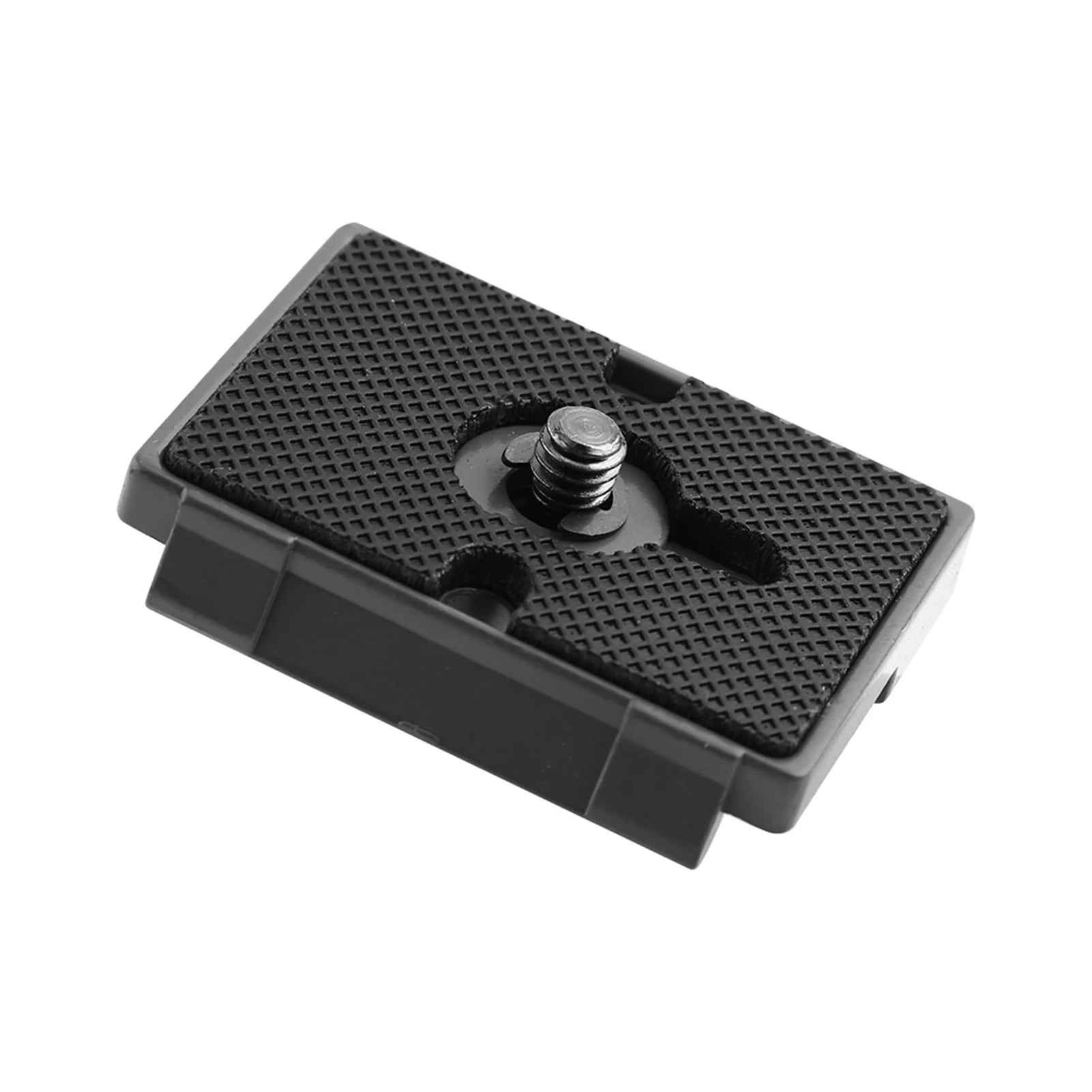 1 4 Screw Hole Quick Release Plate Camera Fit Compatible Manfrotto