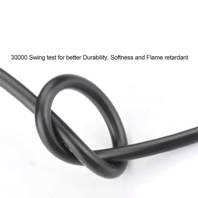 652F Industrial Hub Extension Wire 6Pin Male Connector 3D Printing Extension Zpaxo