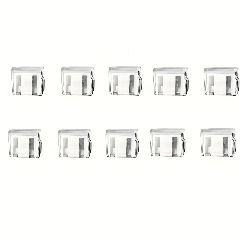 Invisible Pants Hem Clips – Anti-Slip U-Shape DIY Fixtures