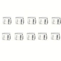 Invisible Pants Hem Clips – Anti-Slip U-Shape DIY Fixtures