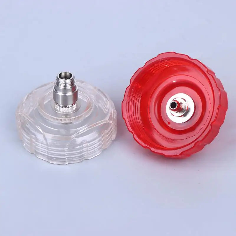 Foam Cannon Lid & Suction Nozzle – Fits Kärcher & Parkside