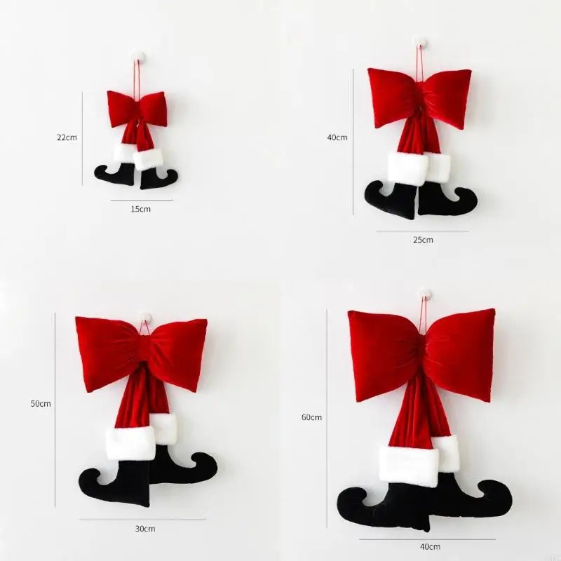 Smooth Christmas Tree Bends Permanent Blossomy Arrangement Intonation