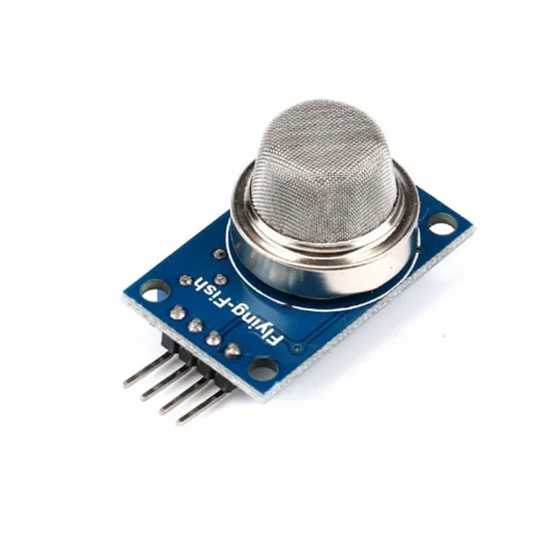 MQ Series MQ-2 MQ-135 9 Gas Sensor Modules 3 4 5 6 7 8 Zpaxo