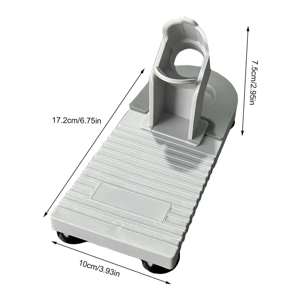 Heat Resistant Glue Gun Stand Non-slip Anti Drip Universal Holder