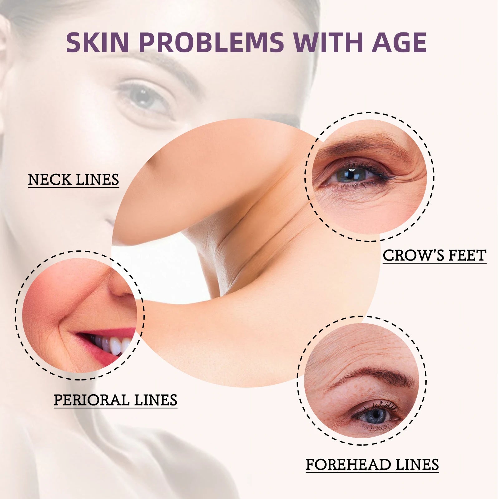 Jaysuing Hyaluronic Acid Firming Serum – Shrink Pores 30ml Facial Serum Zpaxo