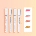 Glitter Shiny Pens Bling Sparkling Highlighter Marker Brush Drawing
