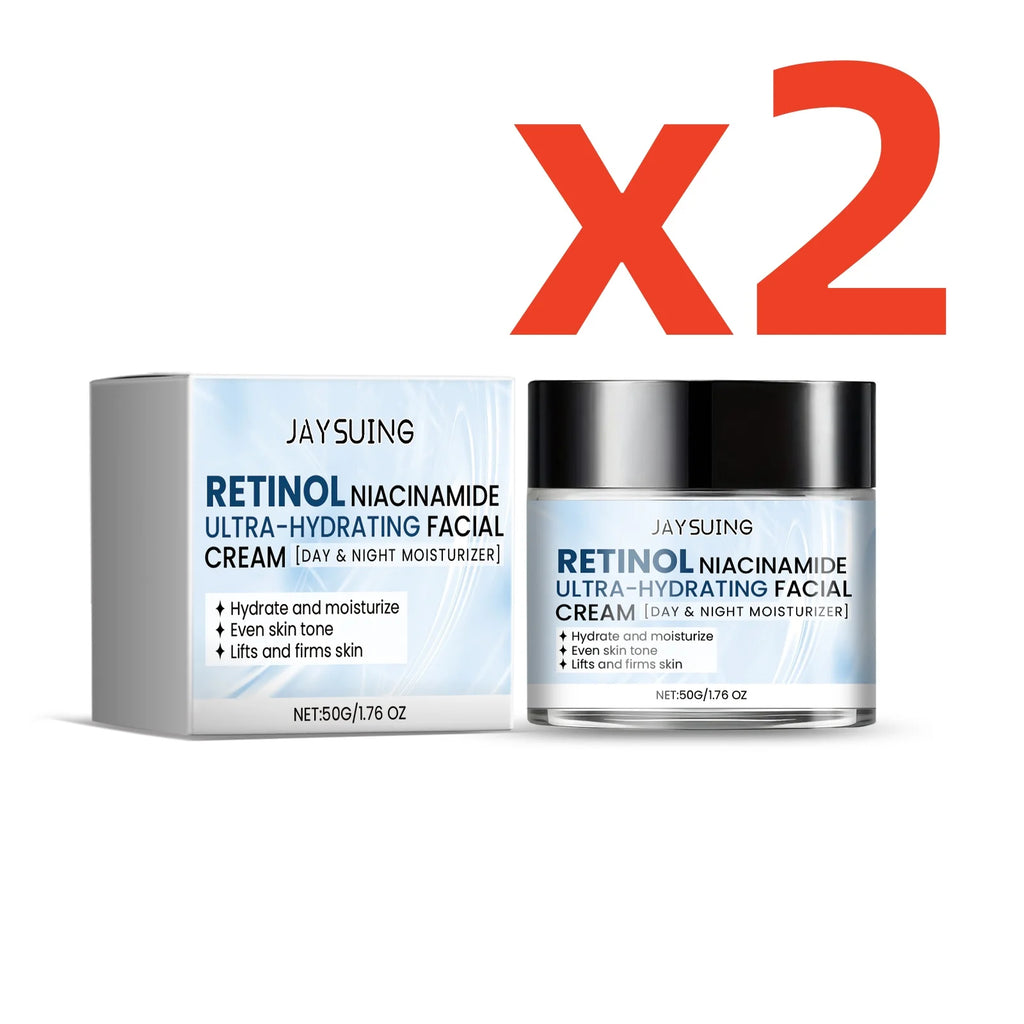 Nicotinamide Face Cream – Anti-Wrinkle Hydrating Skin Brightener Nicotinamide Face Cream Zpaxo 100g boxed