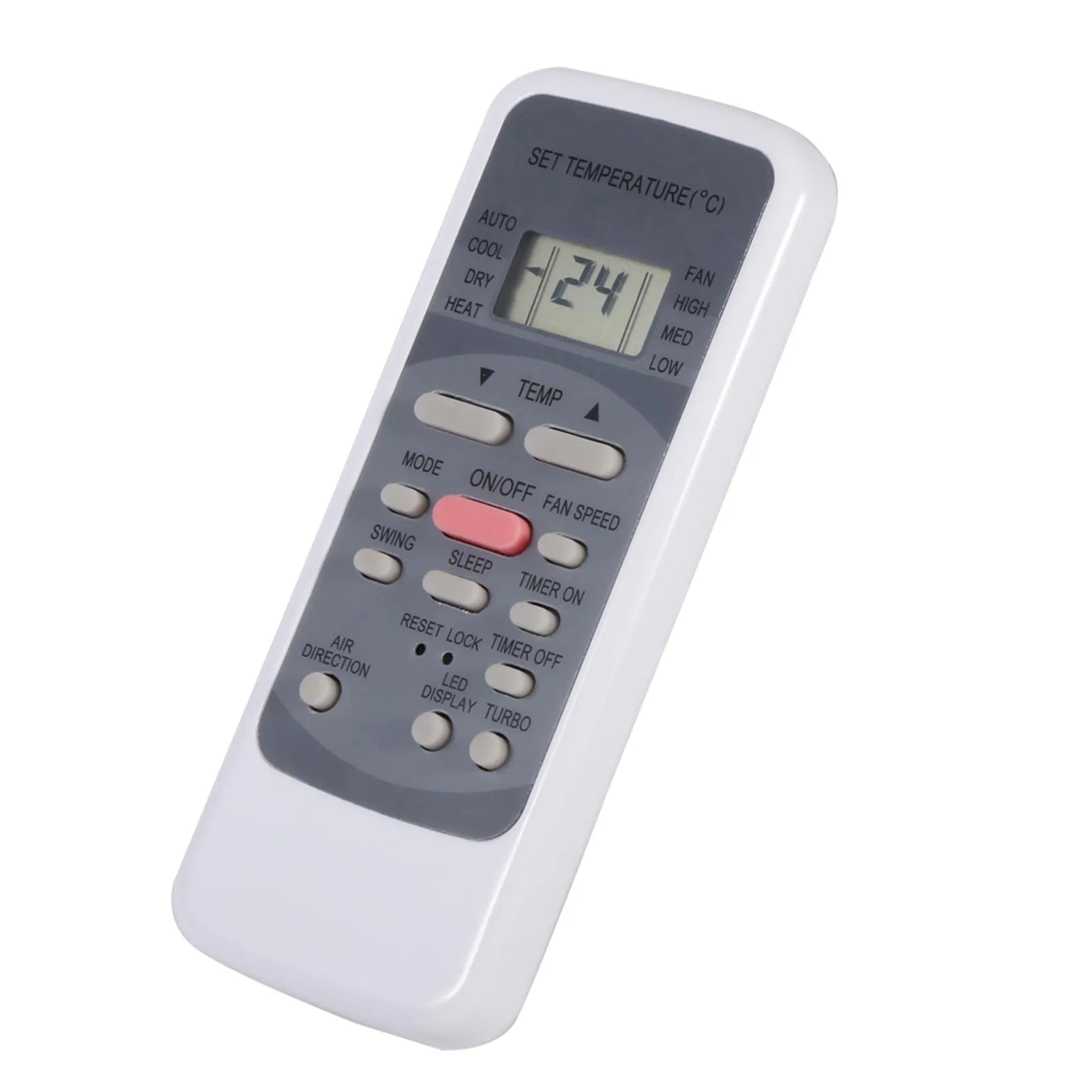 Fashion Air Conditioner Remote Control Replacement Universal