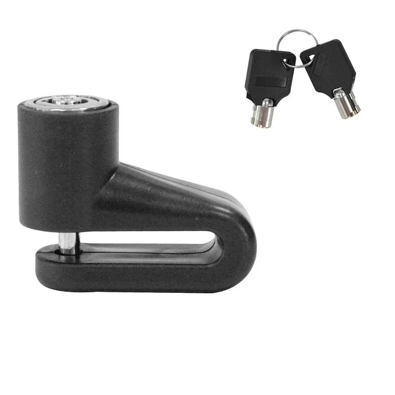Anti-theft Lock Electric Scooter Disc Brake Steel Wire Bicycle
