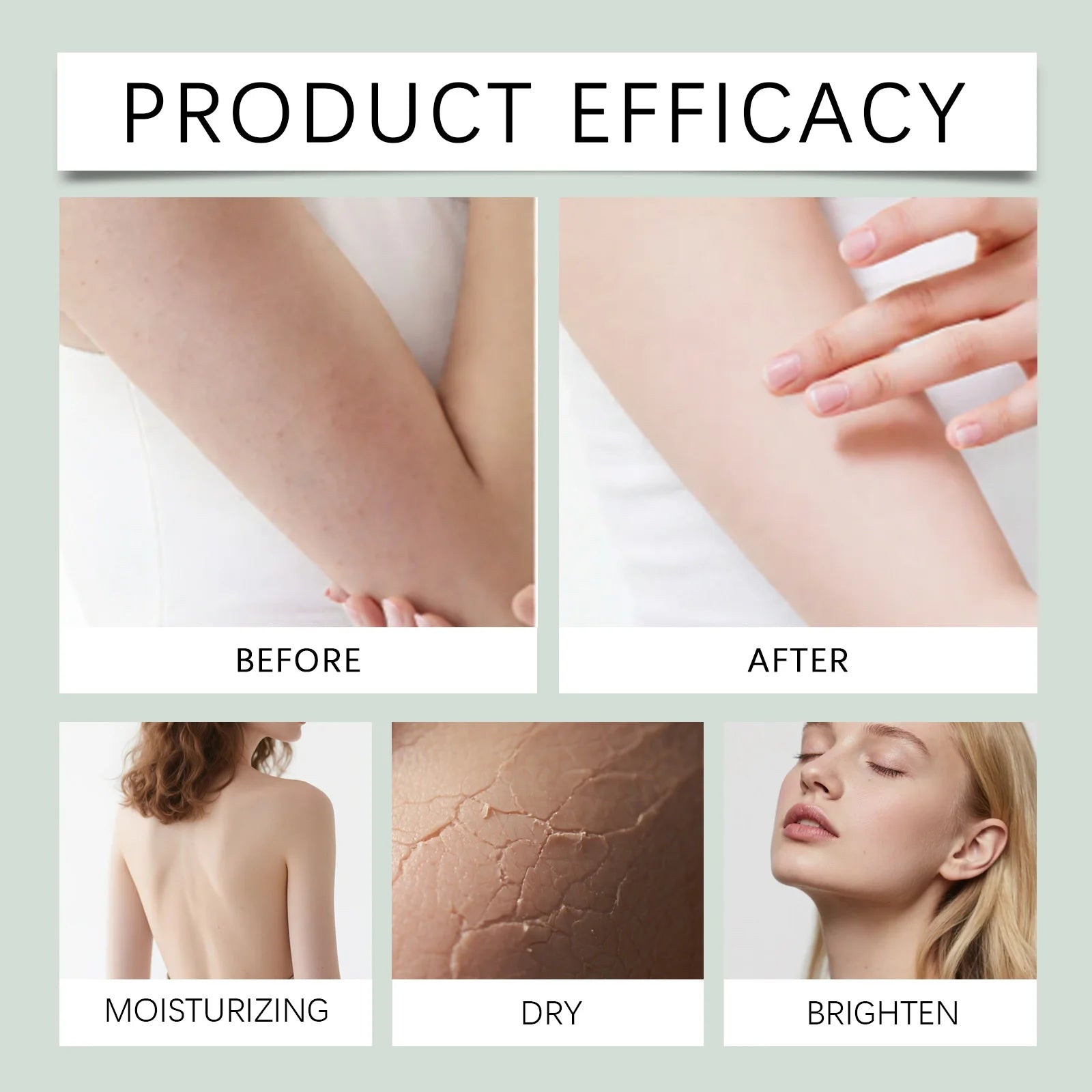 Moisturizer Body Care Lotion Winter skincare Dry skin remedy Deep Hydration Lock Chapped skin care Daily Travel Size Lotion Zpaxo