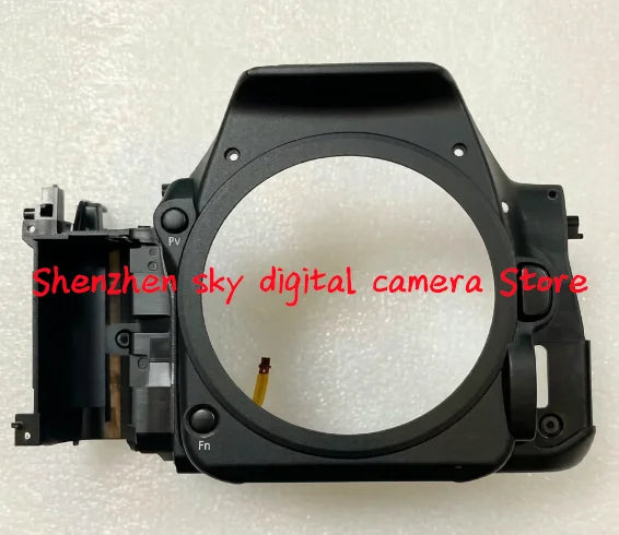 Front Cover Shell Case Hand Grip Rubbe Assembly Nion D780 DIGITAL