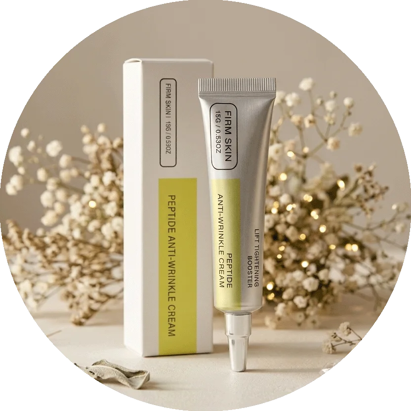 Retinol Tightening Booster Serum – Anti-Wrinkle Korean Skin Care Anti-Aging Serum Zpaxo 15g Boxed x 5PCS