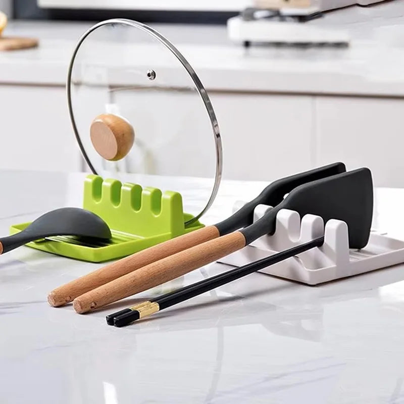 Painting Brush Rest Holder White Plastic Paintings Brushes Rests Drip