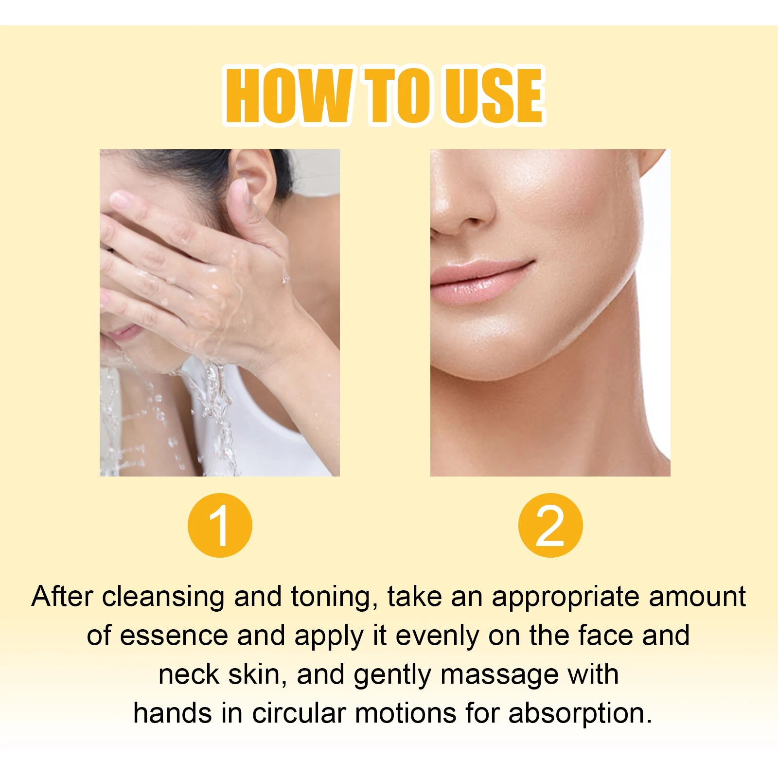 Bee Venom Anti Aging Facial Serum Bee Complex Wrinkle Reducer Intensive Firming Treatment for Dry Skin Brightening Hydration15ml Zpaxo
