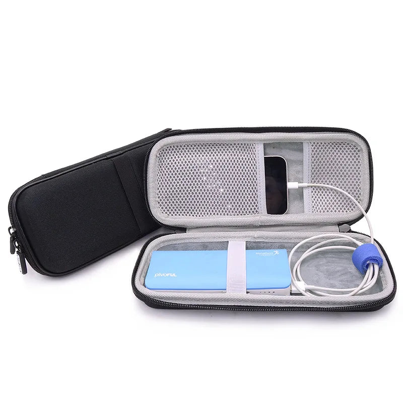 Hard Portable Carrying Storage Box Charger Battery Case Shell Travel Zpaxo