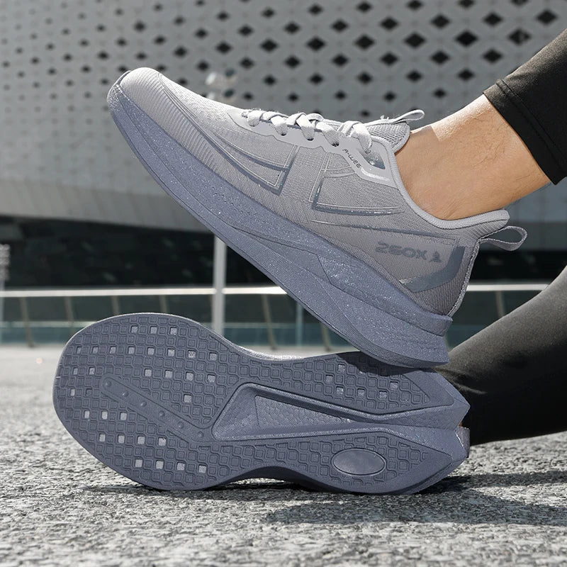 Men's Casual Sneakers Luxury Trainer Shoes Breathable Race Running