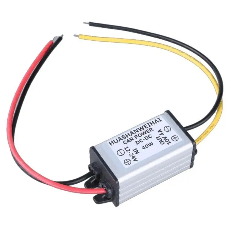 652F DC12-24V to 10V Power Converter forElectric Guitars Routers And Other 1 Zpaxo