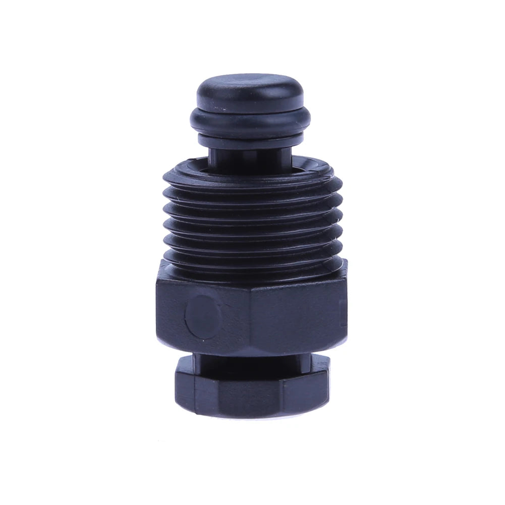 Automatic Air Vent Valve Dusproof Waterproof Breather Screw Portable