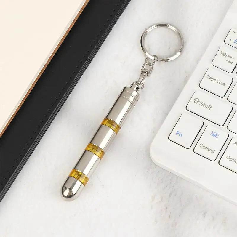 Anti-static Device Cars Keychain-style Electrostatic Discharger Zpaxo Electrostatic Bar
