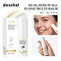 Multi-functional Moisturizing Cream Absorbs Instantly Deep Hydration Reduce Fine Lines Brighten Lifting Firming Dual Serum Cream Zpaxo Moisturizing Cream