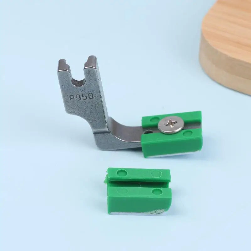 P950 Adjustable Ruffling & Pleating Presser Foot – Industrial Sewing