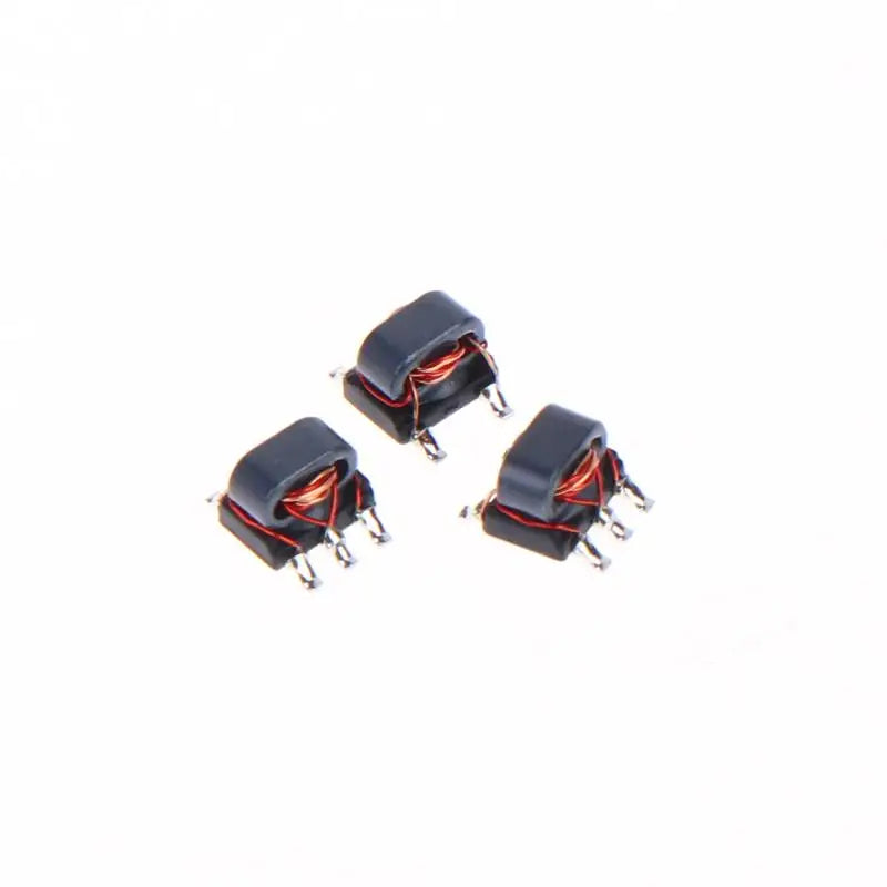 2 TC1-1T RF Baluntransformer 0 4-500MHz 1 CT Impedance 50 Flux Zpaxo