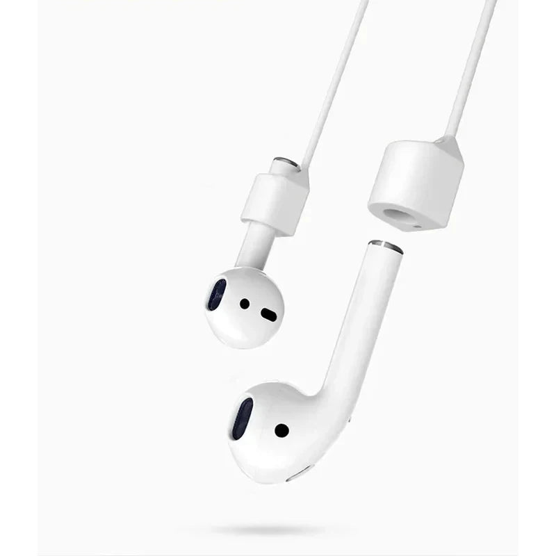 Silicone Anti-Lost Strap for AirPods 1/2/3 & TWS Earbuds