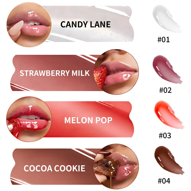 Moisturizing Lip Care Hydrating Moisturizing Anti-drying and Cracking Care Around the Lips Lip Essential Oil Zpaxo