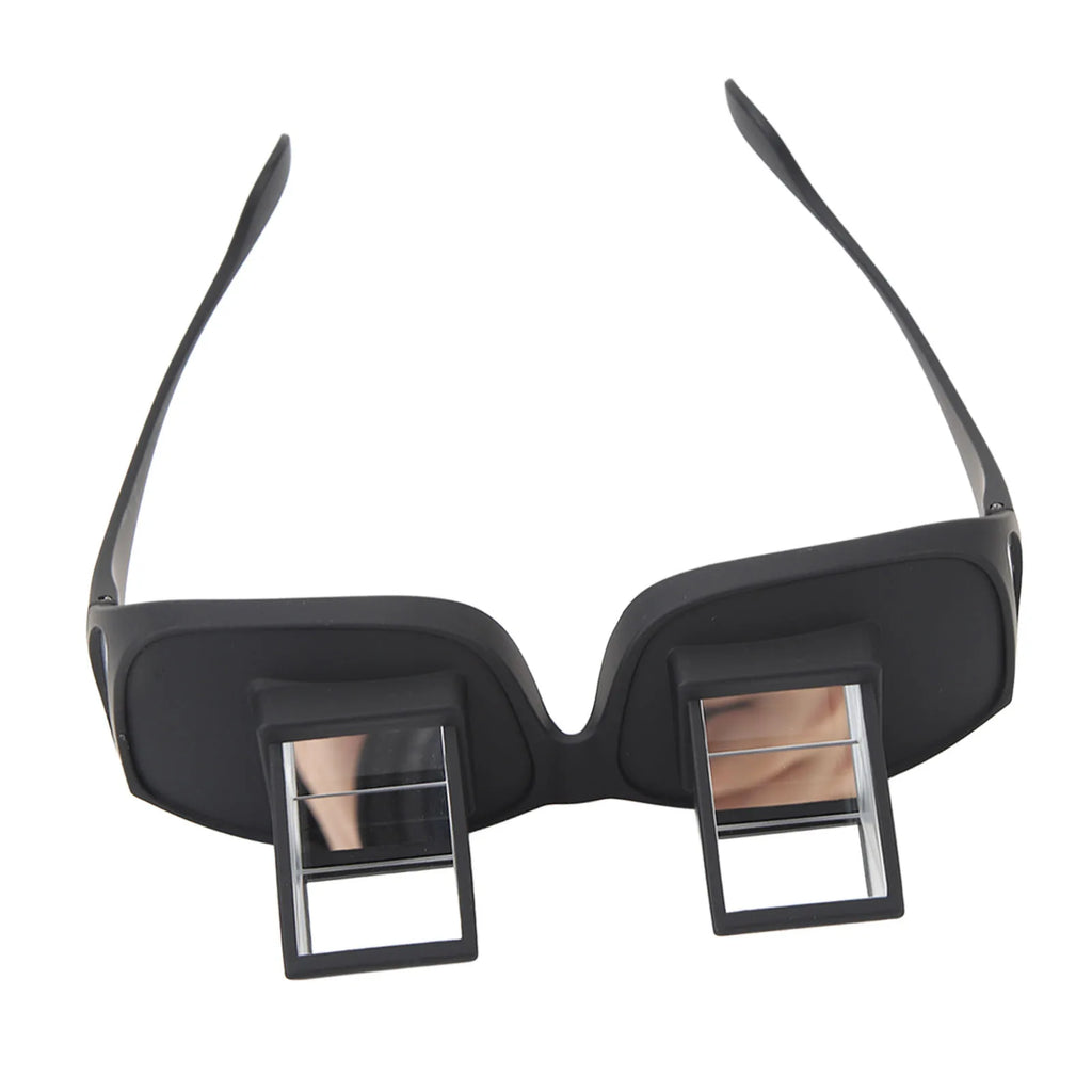 Lie Down Eyeglasses Horizontal Glasses Eye Fatigue Reduction