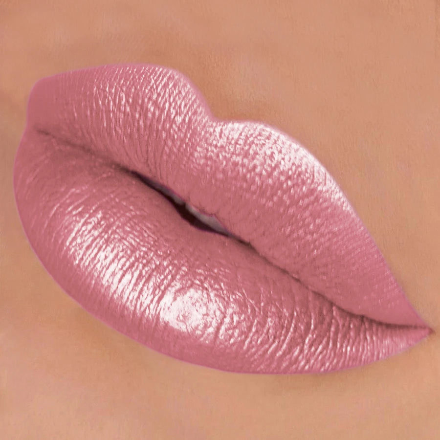 Waterproof Glitter Lip Gloss Shimmer Glaze Liquid Lipstick Makeup