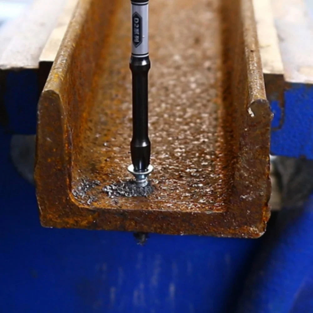 Torx Screwdriver Bit Magnetic Driver Screw 1 4'' Hex Shank Drill Head