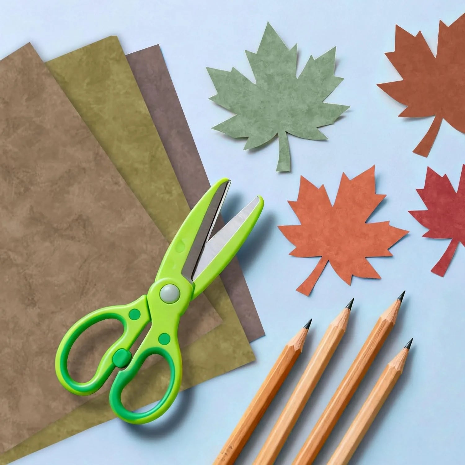 6x6 Double-Sided Boho Scrapbook Paper – 24 Sheets Craft Pack