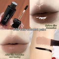 Chocolate Brown Peel Off Lip Stain Waterproof Long Lasting Makeup