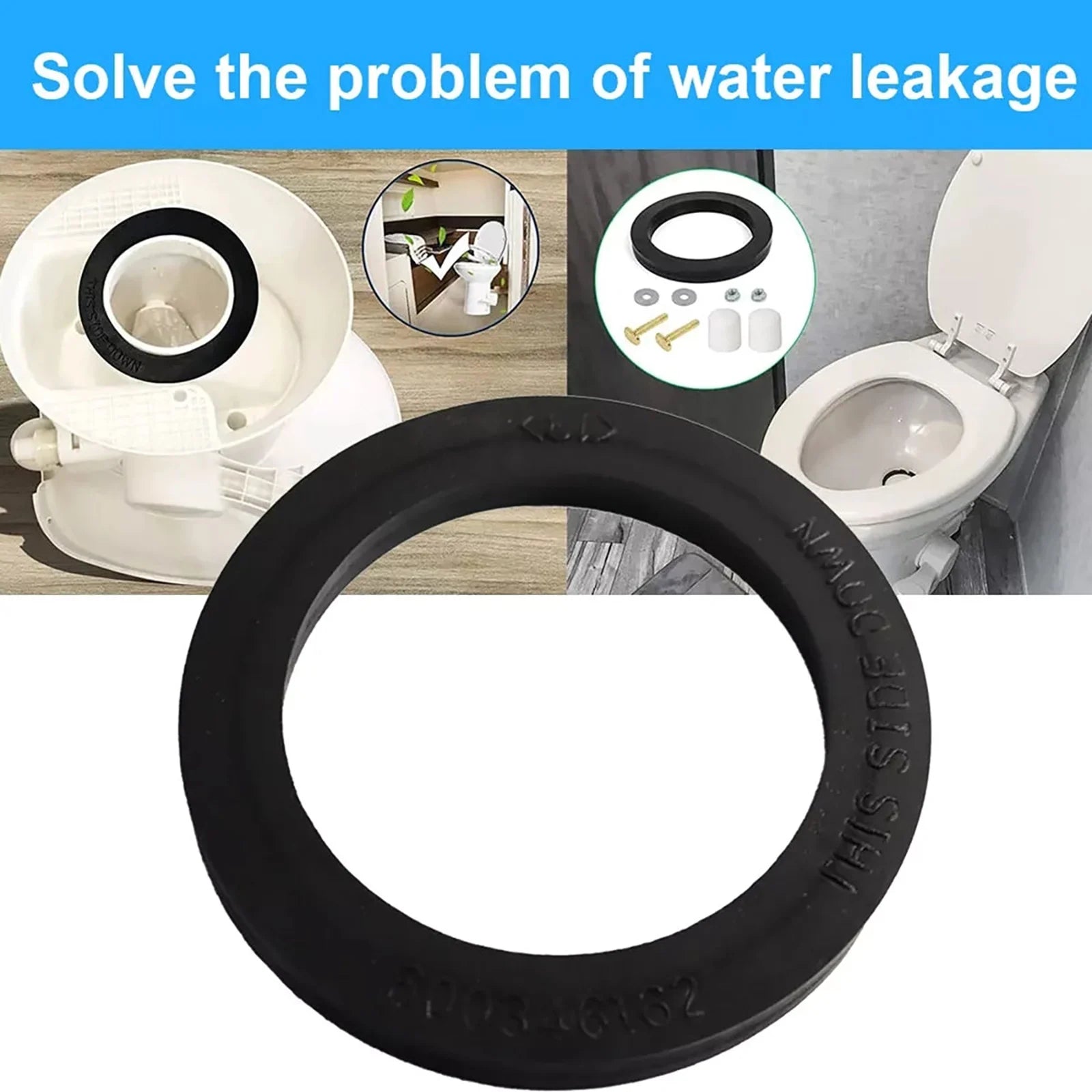 385311652 RV Toilet Seal Gasket Replacement Dometic 300 310 320