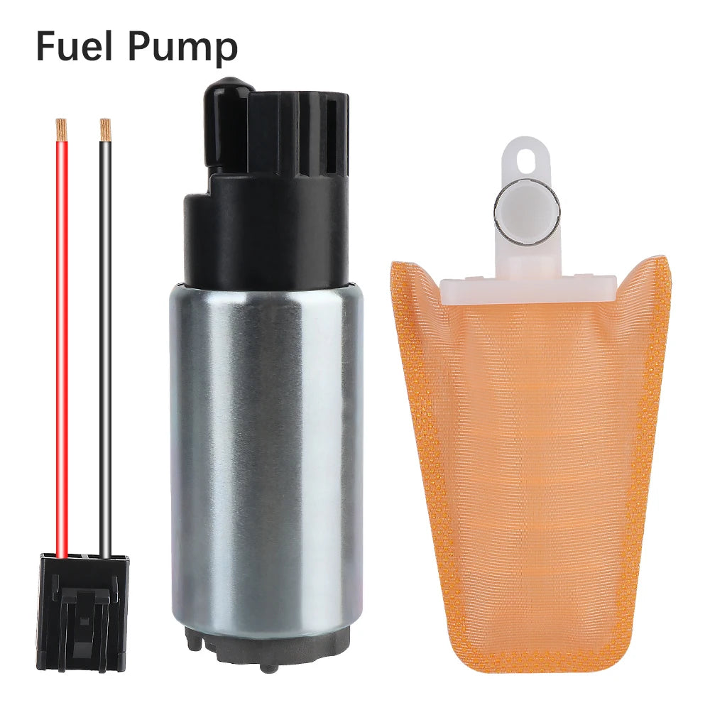 For Kia Suzuki Dodge Ford Honda Acura chevrolte Petrol pump 12V Electric Fuel Pump Mitsubishi Mazda Nissan toyota 125Lph Zpaxo