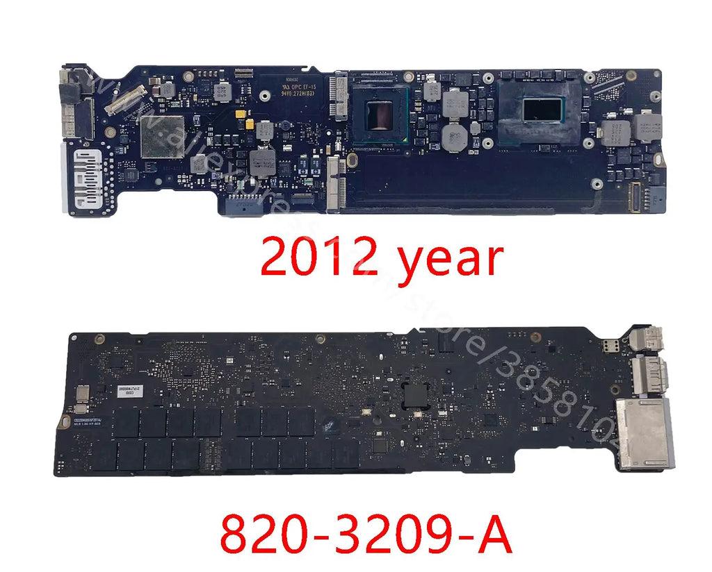 A1466 Macbook Air 13 Logic Board 2012 2013 2014 2015 2017 Years