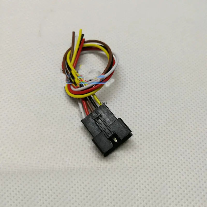 Suitable for Midea Air Conditioning 5-core Plug Air Expert Operator Signal Cable Connection Wire Controller Plug 4-core Plug Zpaxo Type 2 30pcs