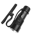 POCKETMAN 3800 Lumen LED Dive Light – IPX8 Waterproof Torch