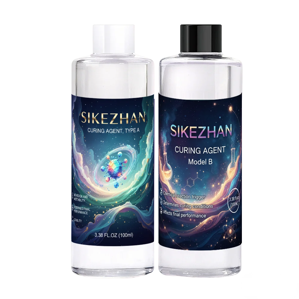 1:1 Crystal Clear Epoxy Resin Kit High Gloss & Bubbles Free Art Resin Supplies for Coating and Casting Craft DIY Jewelry Making Zpaxo 200ml
