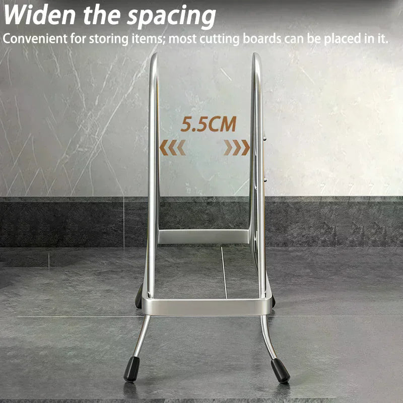 Draining Storage Rack And Kitchen Stainless Steel Tray Vegetable Chopping Zpaxo