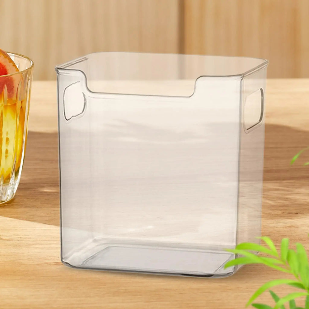 Refrigerator Side Door Storage Box Food Vegetable Fruit Eggs Fresh Organizer Household Kitchen Fridge Containers Storage Boxes Zpaxo