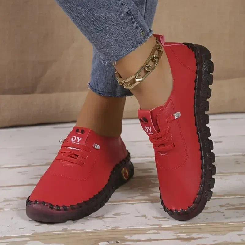 Women Sneakers 2024 Fashion Soft Bottom Hand Casual Sports Shoes
