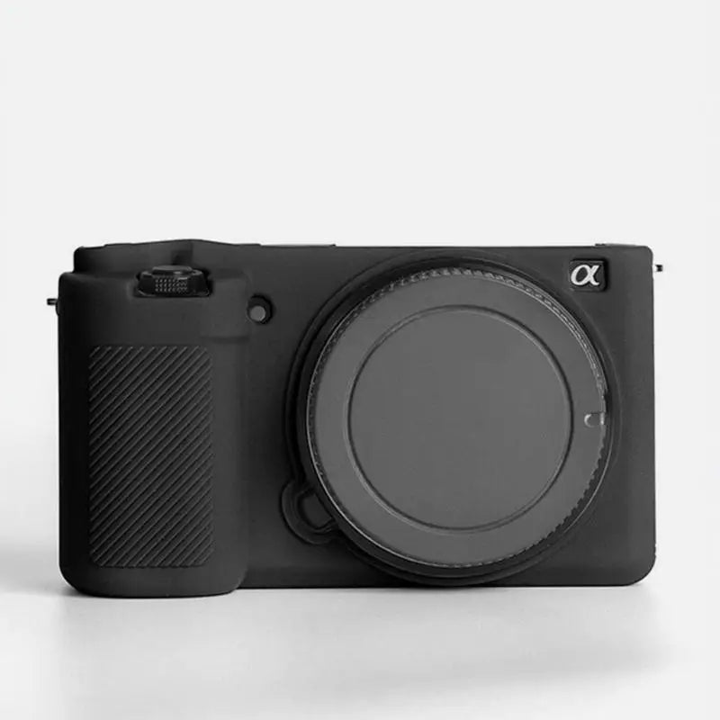 652F Textured Grip Silicone Cover ZVE10 Camera Heat Resistant Bottom Zpaxo