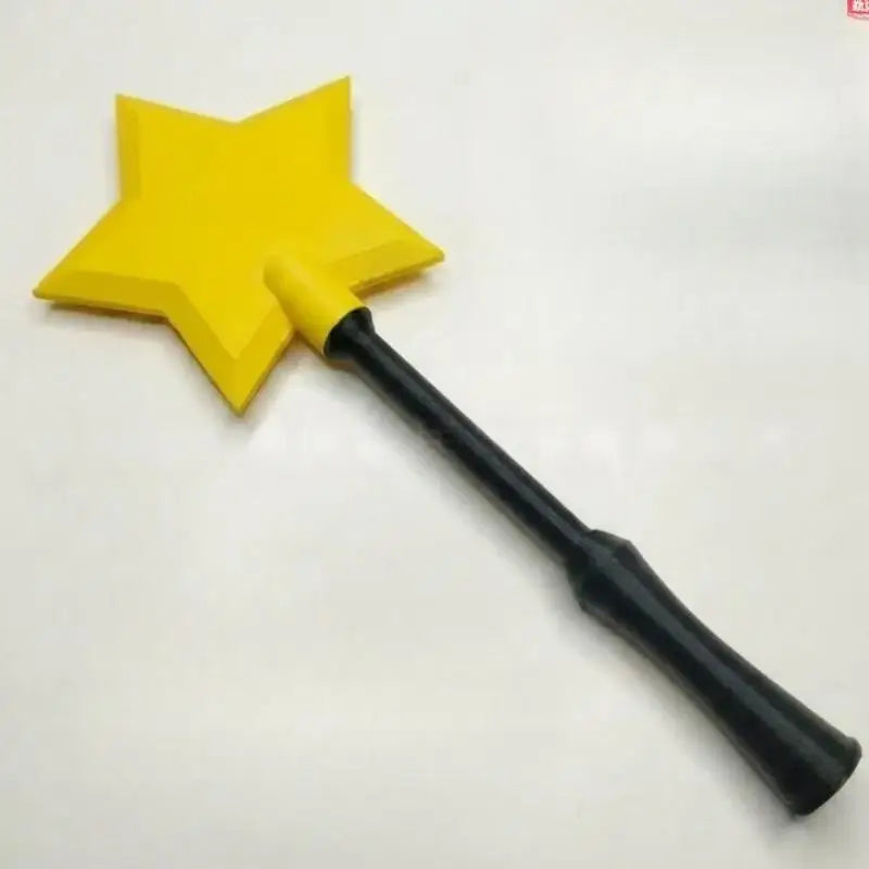 Fashion Creative 3D Printed Wand Tap Pay Portable Cute Star Magic Zpaxo A8