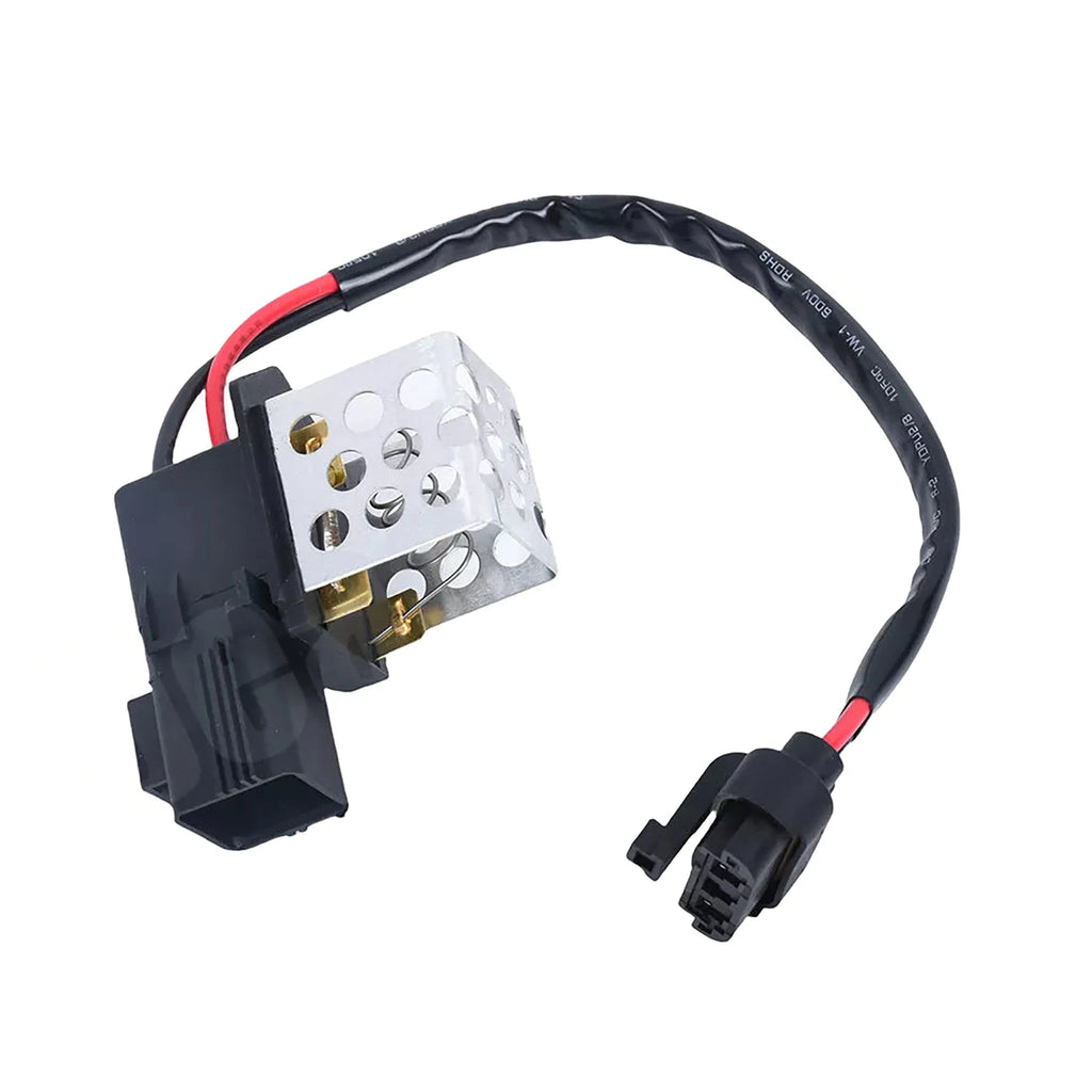 Car Engine Cooling Fan Resistor 7R3Z8L603A Replacement Ford Mustang