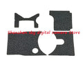 Nikon ZF Body Thumb Rubber Cover Side Grip Leather Front Skin