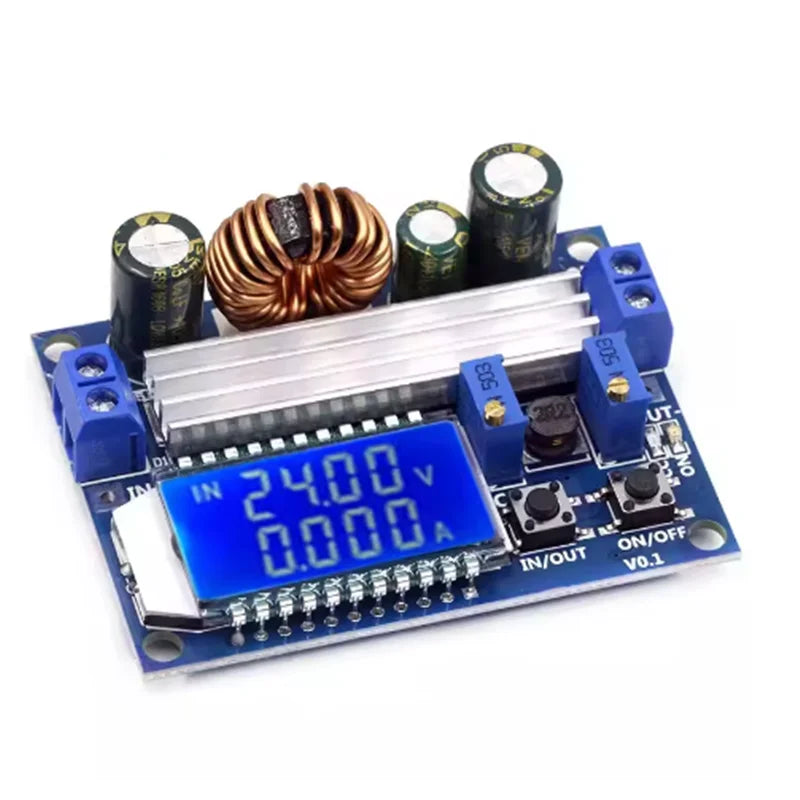 Voltage Regulator Module Constant Current LCD Digital Display Zpaxo