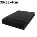 Studio Monitor Speaker Isolation Pads – Acoustic Foam 2-Pack