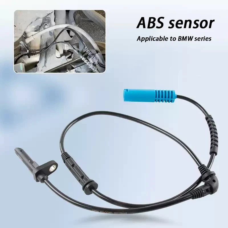 Front ABS Wheel Speed Sensor – Mini Cooper 2002–2008 1.6L L4